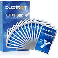 Los mejores  - Tira Blanqueadora de Dientes- OUZIGRT 28 Bandas Blanqueador de Dientes- Blanqueamiento de Dientes Con Avanzada…